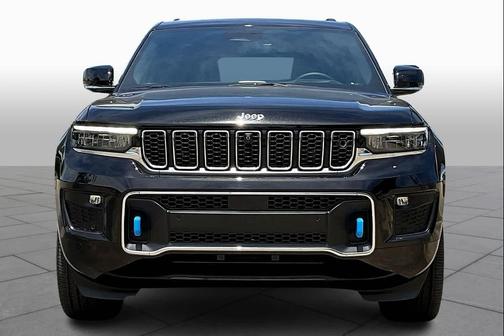 2023 Jeep Grand Cherokee 4xe Overland
