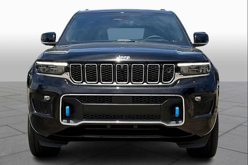 2023 Jeep Grand Cherokee 4xe Overland