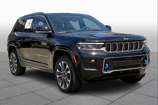 2023 Jeep Grand Cherokee 4xe Overland