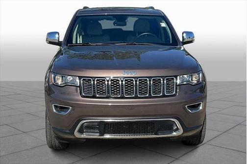 2018 Jeep Grand Cherokee Limited X