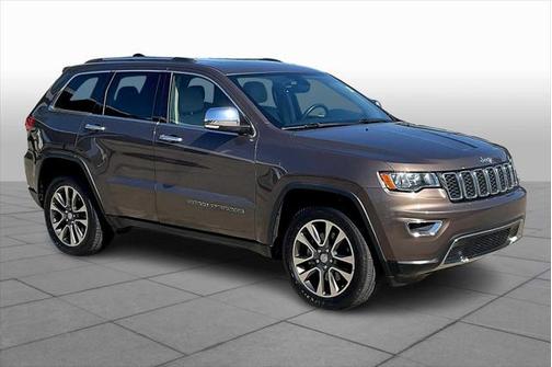 2018 Jeep Grand Cherokee Limited X