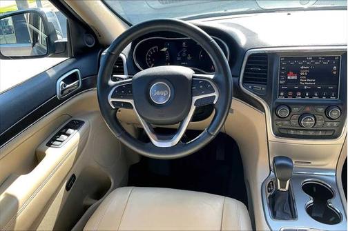 2018 Jeep Grand Cherokee Limited X