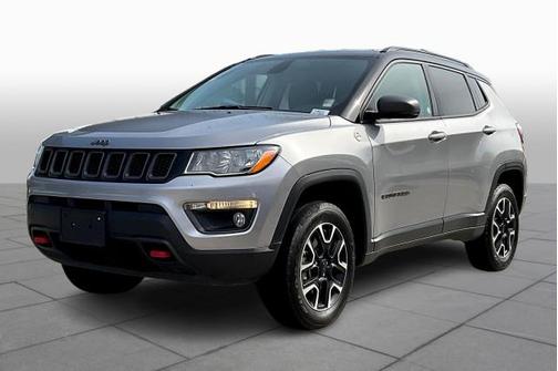 Photo 1 of 33 of 2020 Jeep Compass Trailhawk