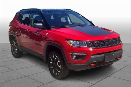 2020 Jeep Compass Trailhawk
