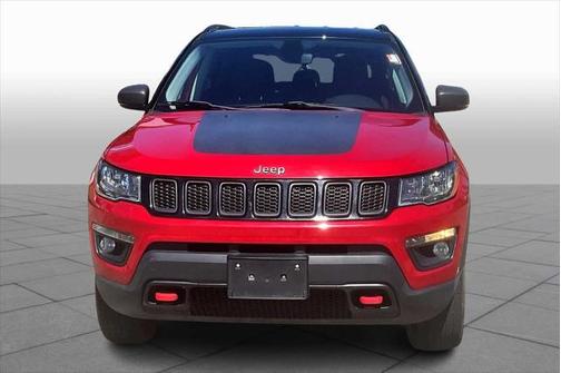 2020 Jeep Compass Trailhawk