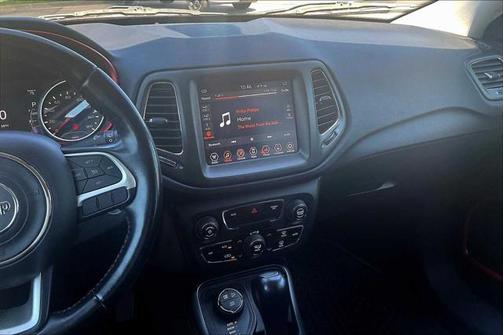 2020 Jeep Compass Trailhawk