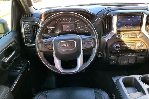 2022 GMC Sierra 2500 SLE
