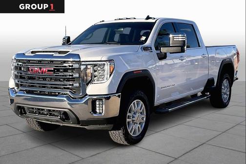 2022 GMC Sierra 2500 SLE