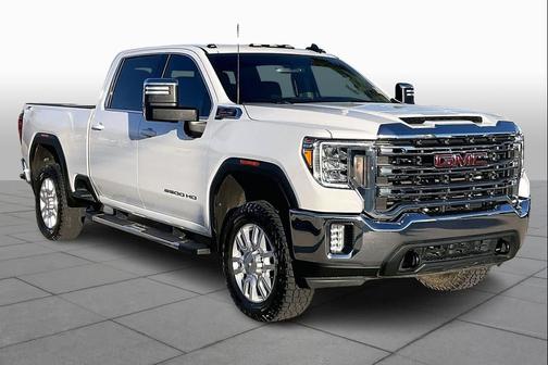 2022 GMC Sierra 2500 SLE