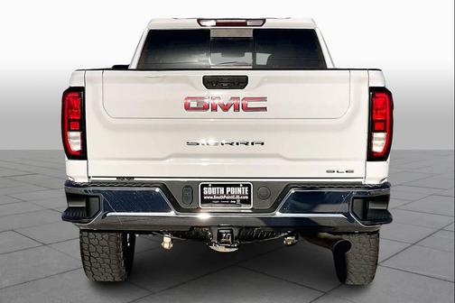 2022 GMC Sierra 2500 SLE