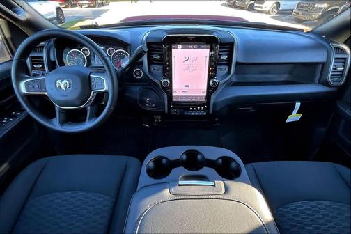 2026 RAM 2500 Tradesman Crew Cab 4x4 6'4' Box