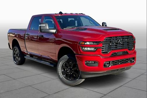 2026 RAM 2500 Tradesman Crew Cab 4x4 6'4' Box