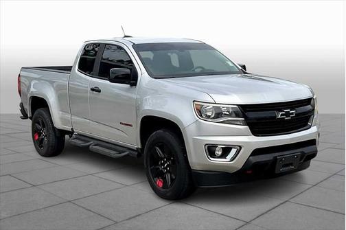 2018 Chevrolet Colorado LT