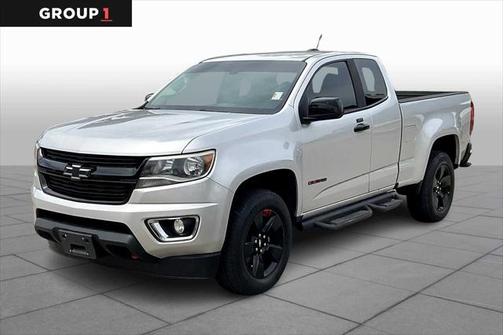 2018 Chevrolet Colorado LT