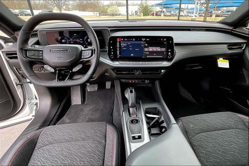 White Knuckle 2025 Dodge Charger Daytona R/T