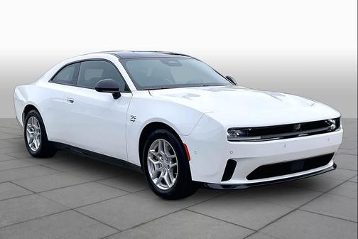 White Knuckle 2025 Dodge Charger Daytona R/T