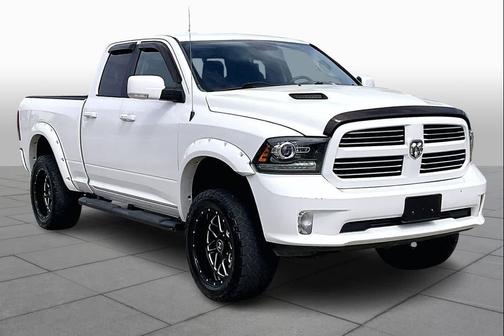 2014 RAM 1500 Sport