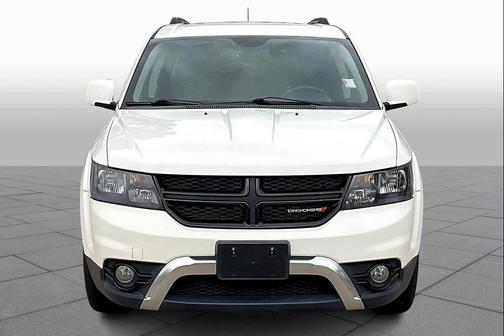 2017 Dodge Journey Crossroad