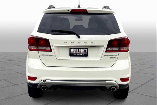 2017 Dodge Journey Crossroad