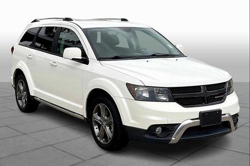 2017 Dodge Journey Crossroad