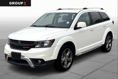 2017 Dodge Journey Crossroad