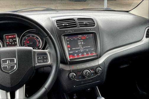2017 Dodge Journey Crossroad