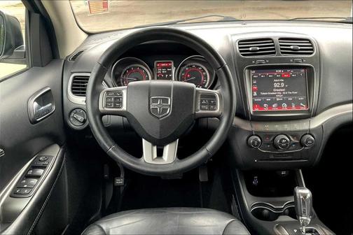 2017 Dodge Journey Crossroad