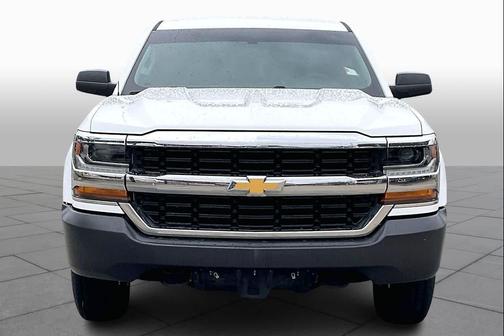 2017 Chevrolet Silverado 1500 WT