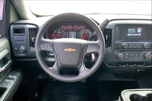 2017 Chevrolet Silverado 1500 WT