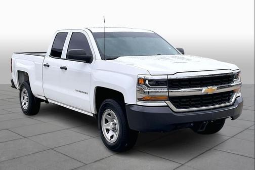 2017 Chevrolet Silverado 1500 WT