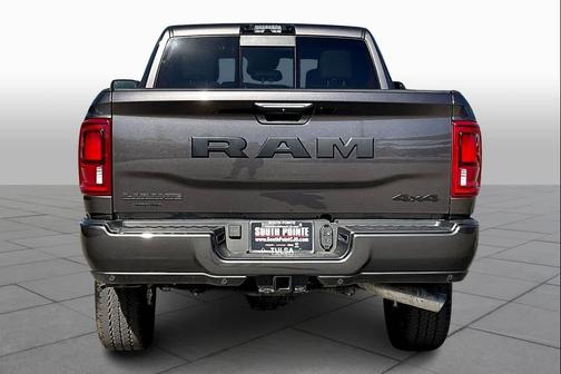 2026 RAM 2500 Laramie Crew Cab 4x4 6'4' Box