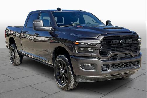 2026 RAM 2500 Laramie Crew Cab 4x4 6'4' Box