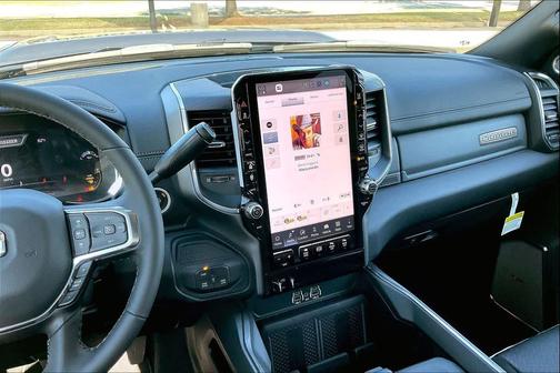 2026 RAM 2500 Laramie Crew Cab 4x4 6'4' Box