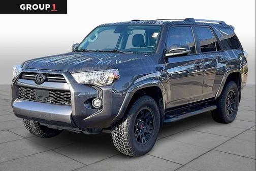 2021 Toyota 4Runner SR5 Premium
