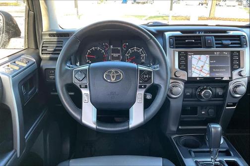 2021 Toyota 4Runner SR5 Premium