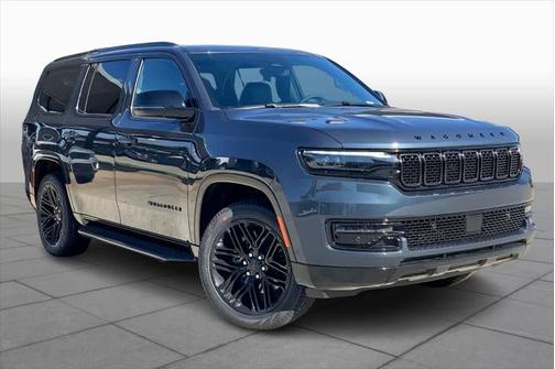 2025 Jeep Wagoneer Series II 4x4