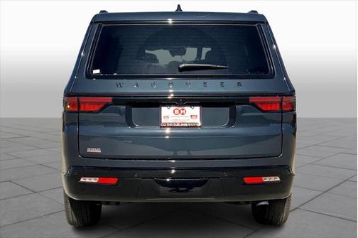 2025 Jeep Wagoneer Series II 4x4