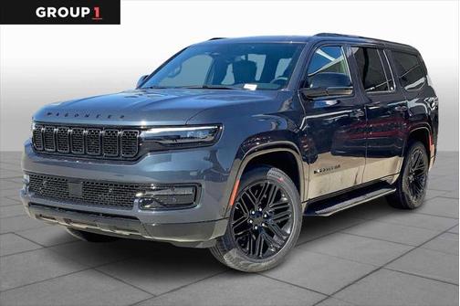 2025 Jeep Wagoneer Series II 4x4