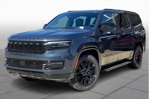 2025 Jeep Wagoneer Series II 4x4