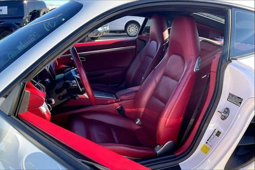 2017 Porsche 718 Cayman S