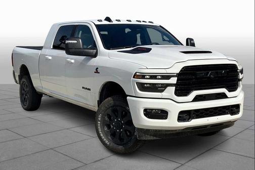 2025 RAM 2500 Laramie Crew Cab 4x4 6'4' Box