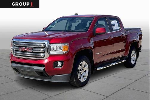 2017 GMC Canyon SLE