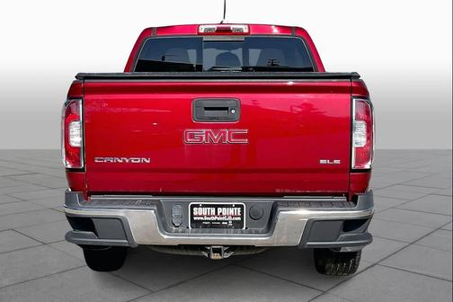 2017 GMC Canyon SLE