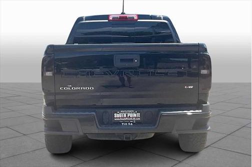 2021 Chevrolet Colorado Z71