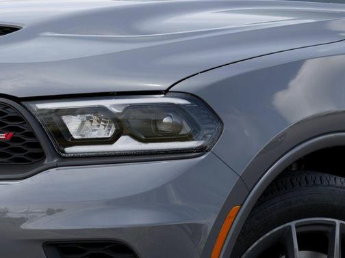 DB Black Clearcoat 2026 Dodge Durango GT Plus
