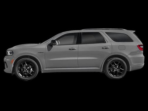 DB Black Clearcoat 2026 Dodge Durango GT Plus