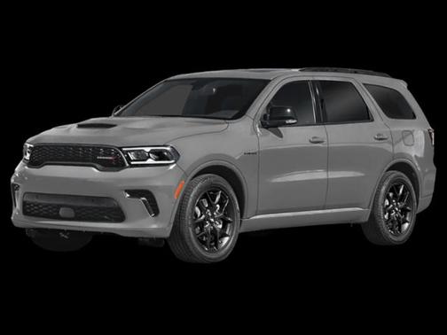 DB Black Clearcoat 2026 Dodge Durango GT Plus