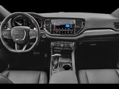 DB Black Clearcoat 2026 Dodge Durango GT Plus