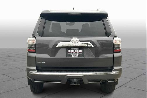 2020 Toyota 4Runner Limited