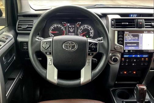 2020 Toyota 4Runner Limited